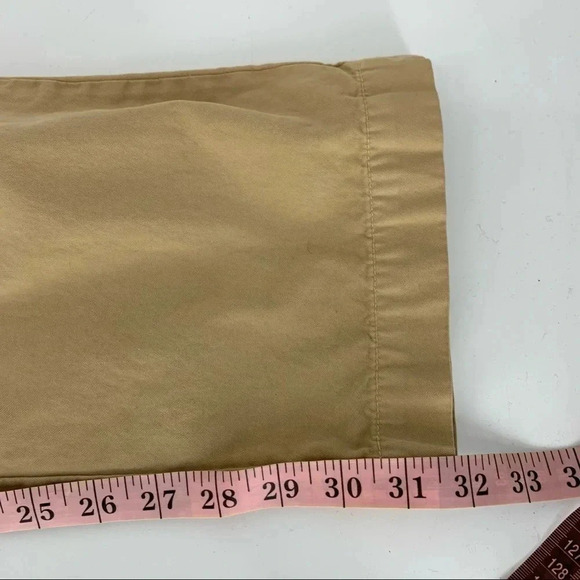 Tommy Bahama 33x32 100% Pima Cotton chino pants made in Peru - Picture 3 of 6